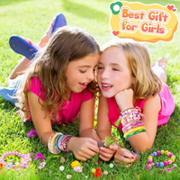 Thumbnail for JEWELRY DESIGNER KIT – CREATE YOUR OWN SPARKLY BRACELETS & RINGS