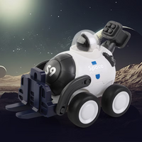 Thumbnail for SPACE CHARIOT PULL BACK DINKEY FOR KIDS