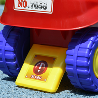 Thumbnail for CAR THEME KIDS PUSH & TOLO CAR WITH MUSIC & LIGHT