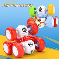 Thumbnail for 360° ROTATING STUNT PULL BACK CAR FOR TODDLERS