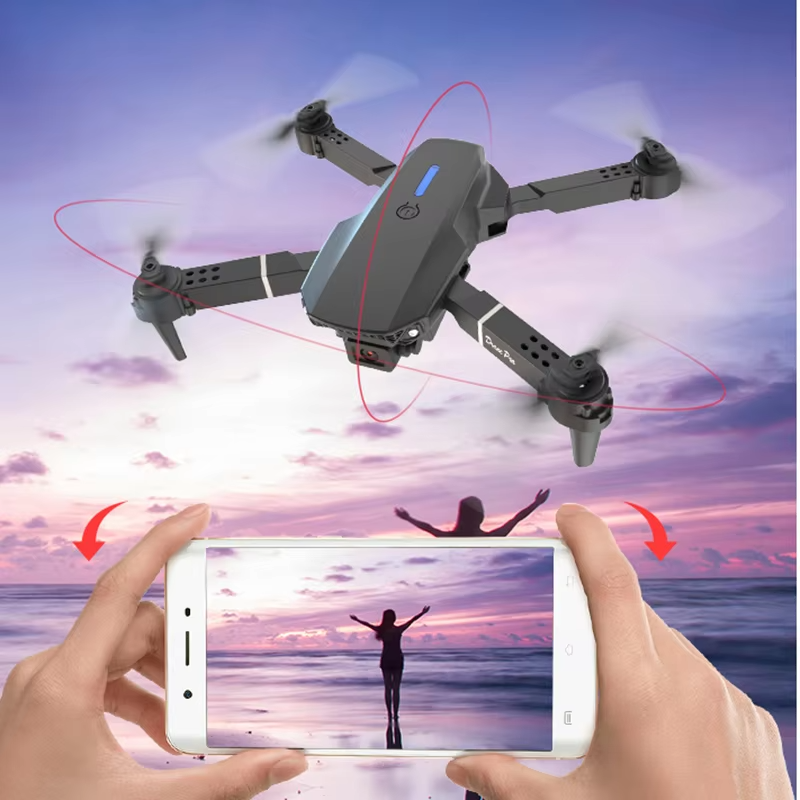 S8 PRO DUAL CAMERA DRONE