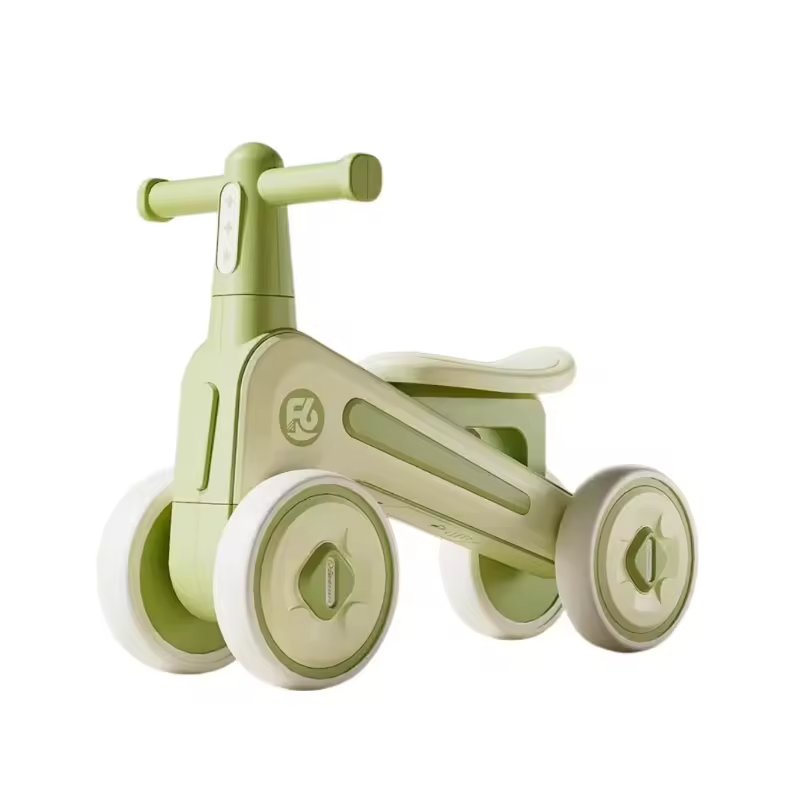 4 WHEEL FIBER TOLO & PUSH CAR WITH MUSIC AND LIGHT