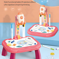 Thumbnail for ROCKET ART PAINTING PROJECTOR BOARD