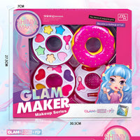 Thumbnail for GLAM MAKER – SHINY MAKEUP SERIES