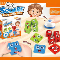 Thumbnail for SQUARE MATCHING 2 IN 1 PUZZEL GAME
