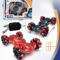 Thumbnail for GESTURE & REMOTE CONTROL STUNT CAR  ( PACK OF 1 )