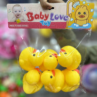 Thumbnail for CUTE ANIMAL FINGER DOLLS SET FOR KIDS 6 PCS