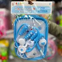 Thumbnail for LITTEL DOCTOR PLAY SET FOR KIDS