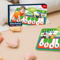 Thumbnail for BABY MUSICAL KEYBOARD ELECTRONIC MAT