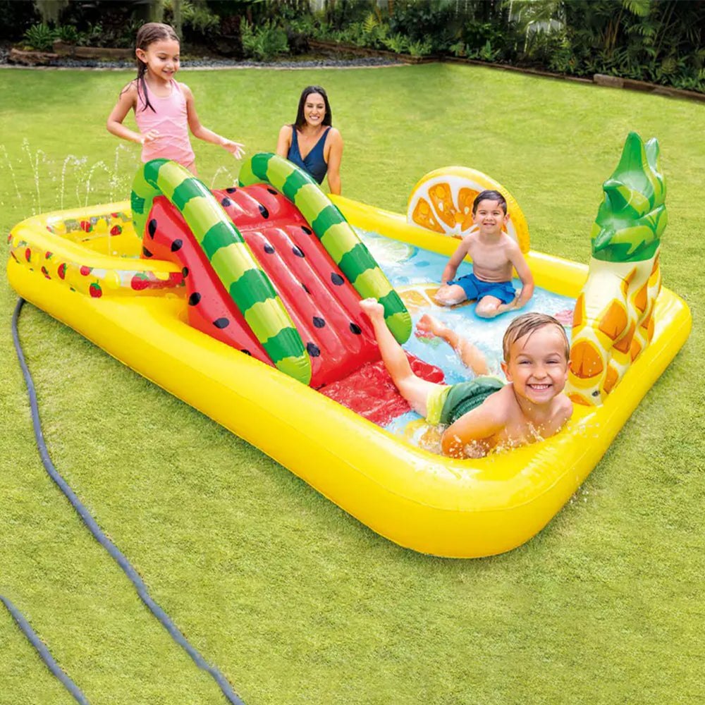 INTEX Fun fruity play center swimming pool outdoor - 57158