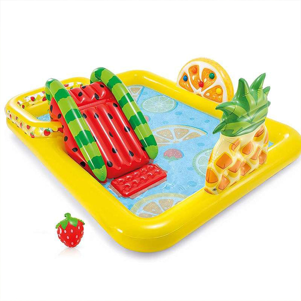 INTEX Fun fruity play center swimming pool outdoor - 57158