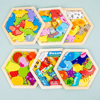 Thumbnail for 3D WOODEN PUZZLES GAMES