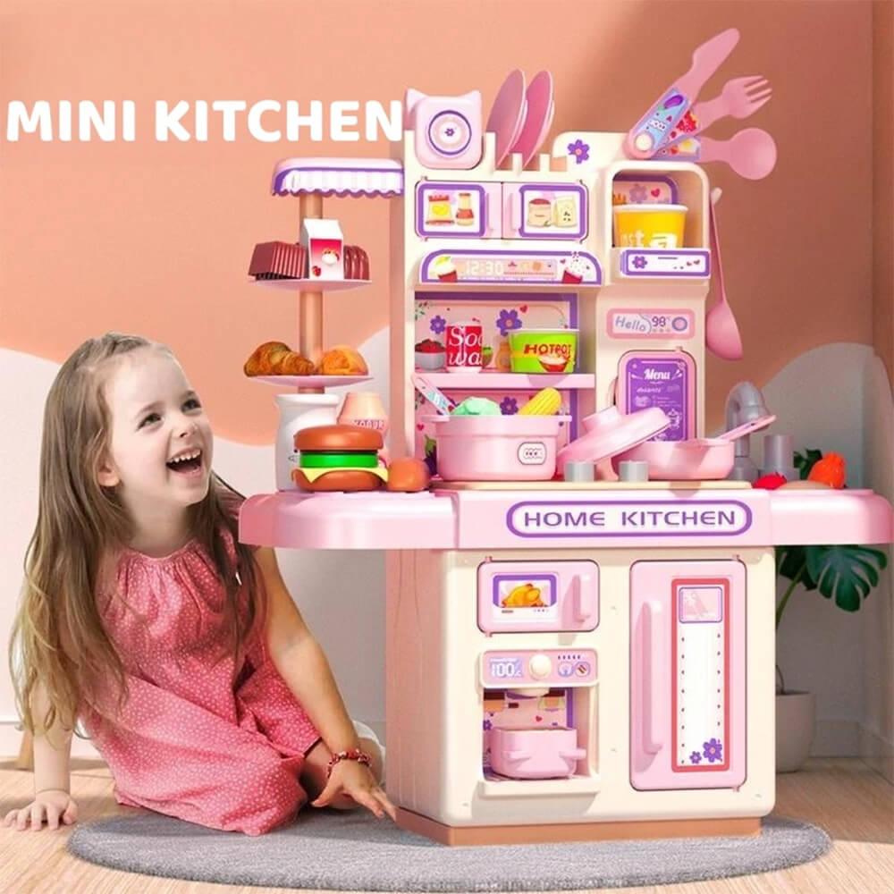 REALISTIC DREAM KITCHEN SET