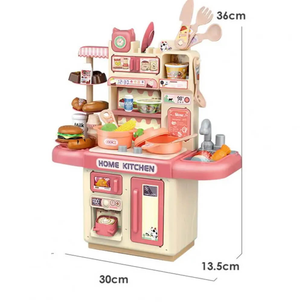 REALISTIC DREAM KITCHEN SET