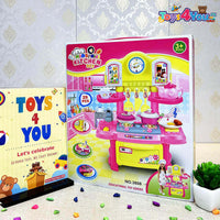 Thumbnail for KIDS MINI KITCHEN SET - 29 PCS