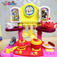 Thumbnail for KIDS MINI KITCHEN SET - 29 PCS