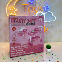 Thumbnail for BARBIE FASHION & BEAUTY CART TROLLEY