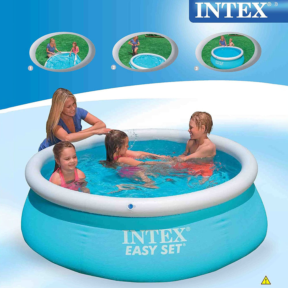 INTEX EASY SET POOL FOR KIDS  - 6FT