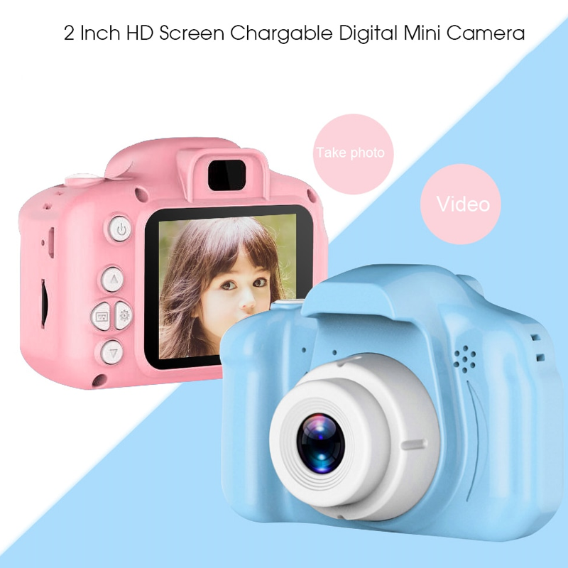 KIDS DIGITAL VIDEO CAMERA 720P