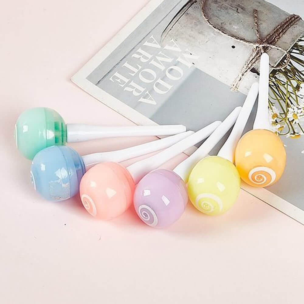 COLORFUL MARKALE PEN HIGHLIGHTER - 6 PCS