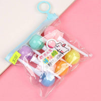 Thumbnail for COLORFUL MARKALE PEN HIGHLIGHTER - 6 PCS