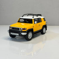 Thumbnail for 1:24 FJ CRUISER ALLOY DIECAST MODEL