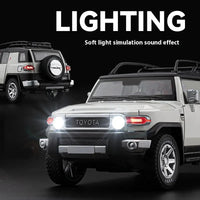 Thumbnail for 1:24 FJ CRUISER ALLOY DIECAST MODEL