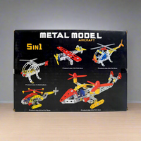 Thumbnail for 5 IN 1 METAL MACANO BLOCKS