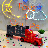 Thumbnail for HOT WHEELS 6 PCS GARAGE TRUCK