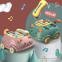 Thumbnail for MONTESSORI MUSICAL PIANO PHONE