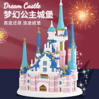 Thumbnail for PRINCESS CASTLE PARTICLE BUILDING BLOCKS