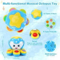 Thumbnail for OCTOPUS MUSICAL DRUM