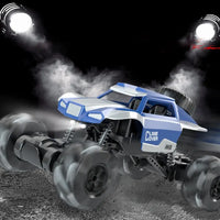 Thumbnail for FIRE ROCK CRAWLER MONSTER JEEP