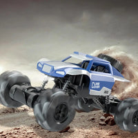 Thumbnail for FIRE ROCK CRAWLER MONSTER JEEP