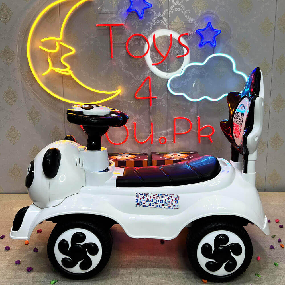 CUTE PANDA KIDS TOLO & PUSH CAR