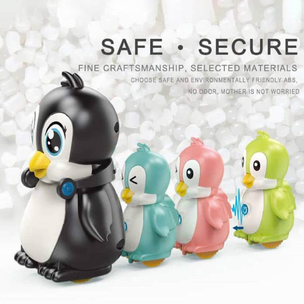 ELECTRIC MAGNETIC PENGUIN FOR KIDS