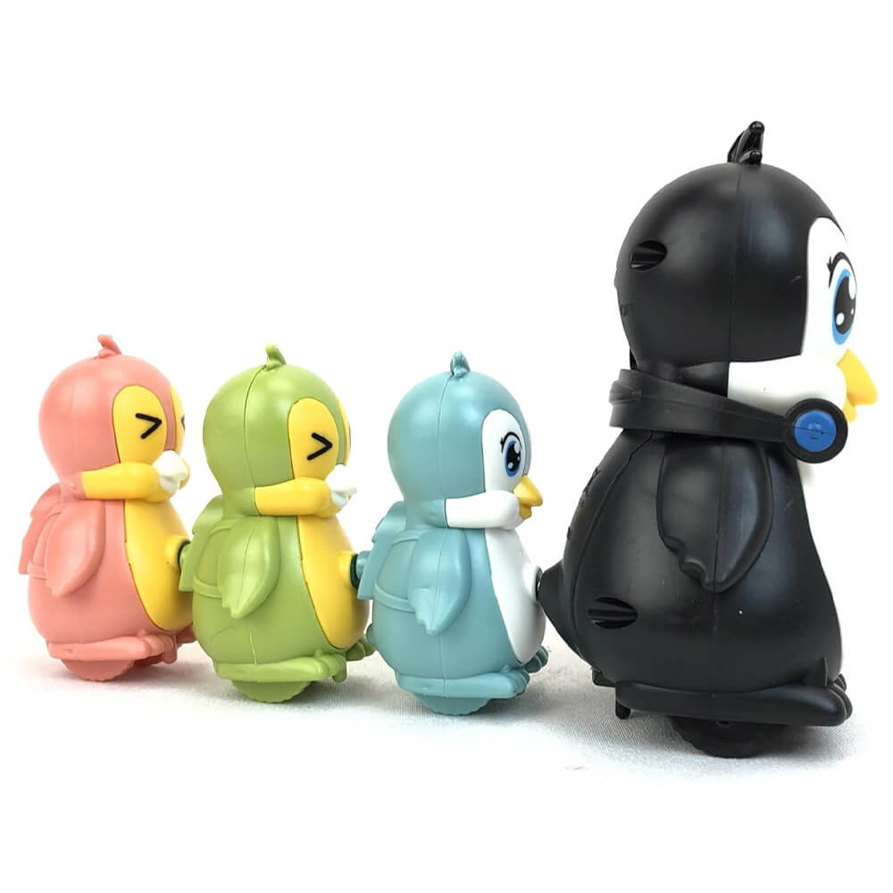 ELECTRIC MAGNETIC PENGUIN FOR KIDS