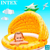 Thumbnail for INTEX PINEAPPLE BABY POOL - 58414