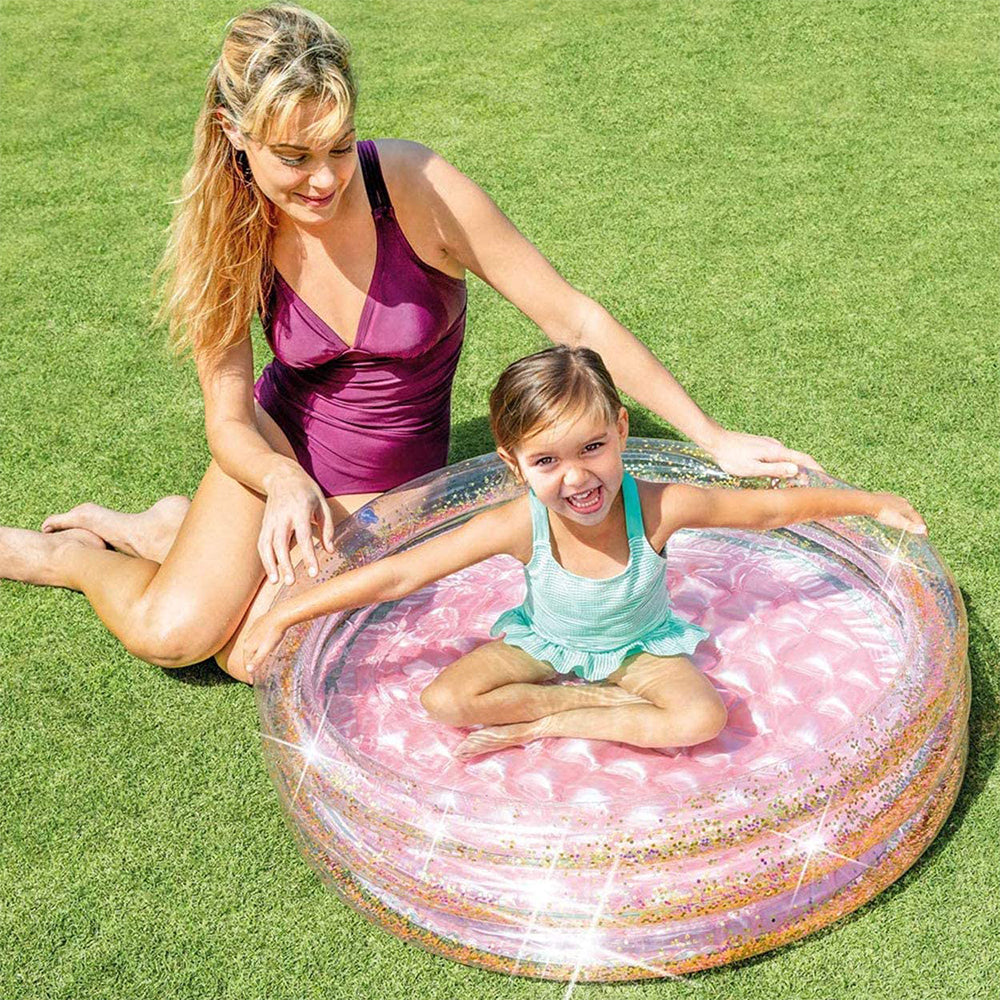 INTEX GLITTER MINI POOL - 57103