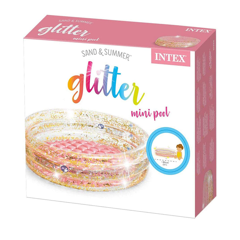 INTEX GLITTER MINI POOL - 57103