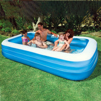 Thumbnail for INTEX SWIM CENTER FAMILY POOL - 58484