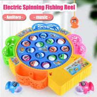 Thumbnail for 15PCS ELECTRIC MUSICAL FISHING GAME