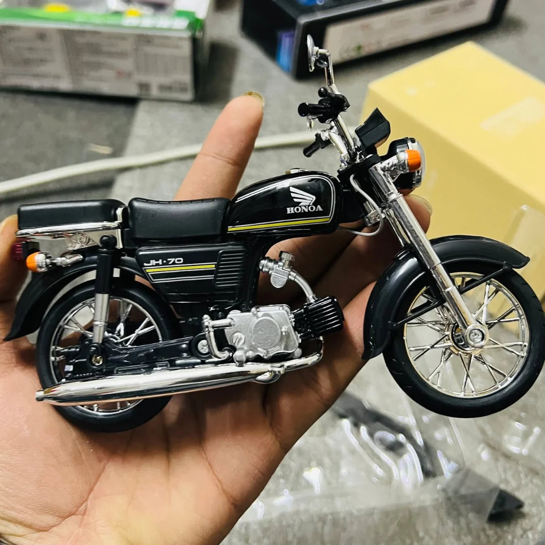 1:12 Honda JH70 ALLOY DIECAST MODEL