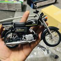 Thumbnail for 1:12 Honda JH70 ALLOY DIECAST MODEL