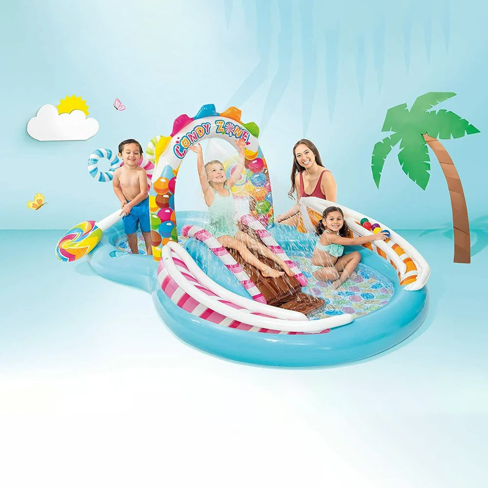 Intex Candy Zone Play Centre Pool - 57149