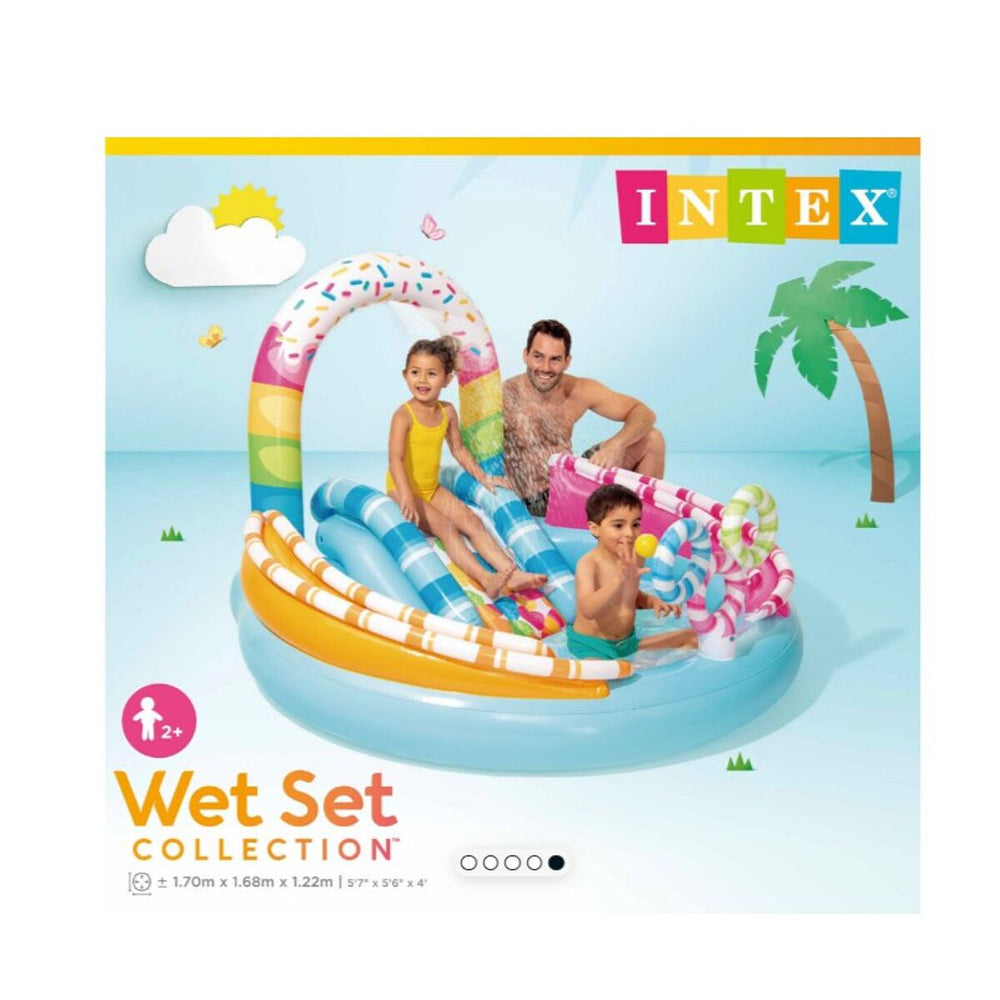 Intex Candy Zone Play Centre Pool - 57149