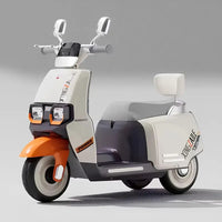 Thumbnail for ELECTRIC RIDE ON BABY SCOOTER WITH LIGHT AND SOUND