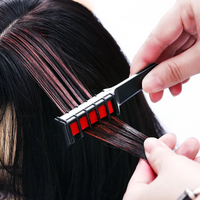 Thumbnail for INSTANT BLENDABLE HAIR COLOR COMB - 3 PCS