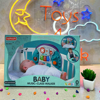 Thumbnail for BABY MUSICAL COT MOBILE FOR CRIB