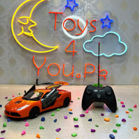 Thumbnail for KIDS RC FERRARI SPORTS CAR